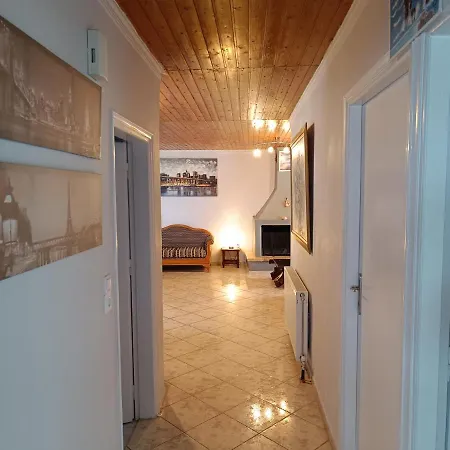 Beachfront Luxury - On The Ii Corinth