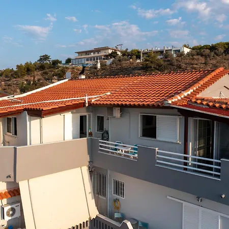 Beachfront Luxury - On The Ii * Corinth