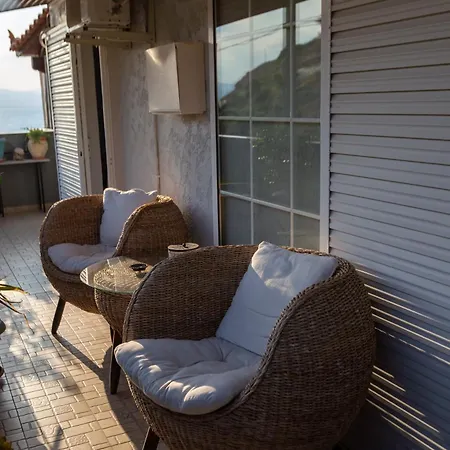 Beachfront Luxury - On The Ii * Corinth