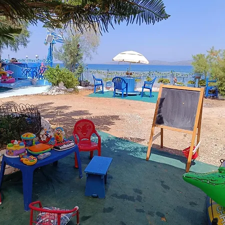 Beachfront Luxury - On The Ii * Corinth